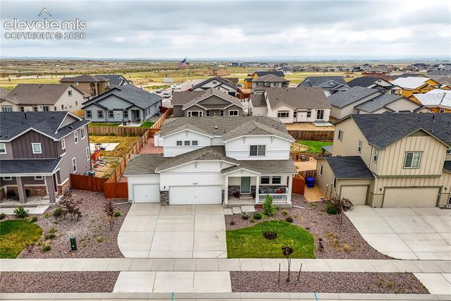 10871 Rolling Peaks Drive, Peyton, CO 80831