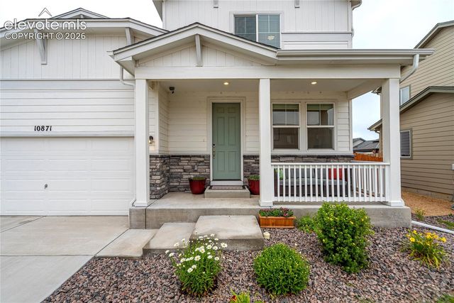 10871 Rolling Peaks Drive, Peyton, CO 80831