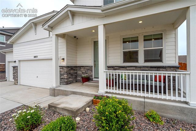 10871 Rolling Peaks Drive, Peyton, CO 80831