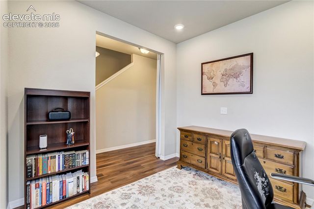10871 Rolling Peaks Drive, Peyton, CO 80831