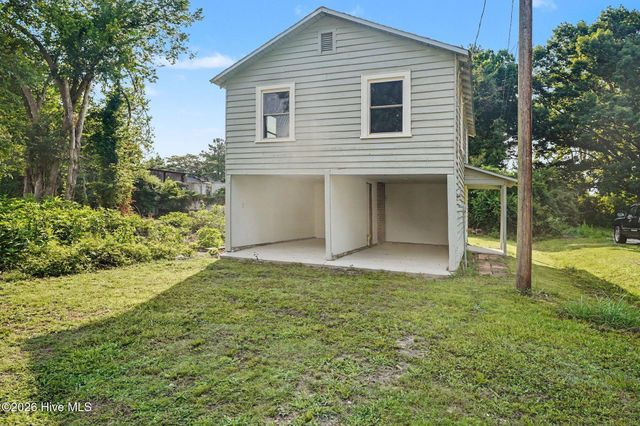 2621 S Church Street, Rocky Mount, NC 27803