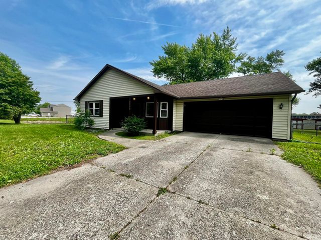 8909 Mariners Ridge Drive, Fort Wayne, IN 46819