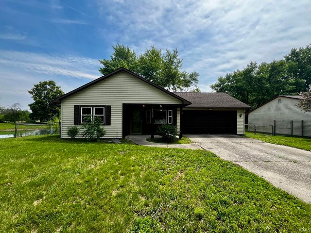 8909 Mariners Ridge Drive, Fort Wayne, IN 46819