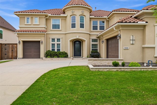 13466 Allenwood Avenue, Frisco, TX 75035
