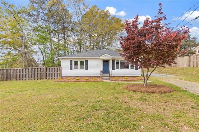 5 Lindley Avenue NW, Marietta, GA 30064