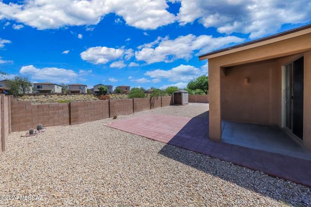 3510 W Avenida Sombra, Tucson, AZ 85746