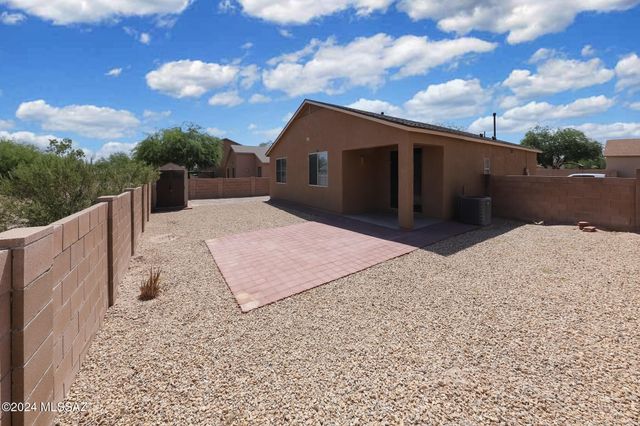 3510 W Avenida Sombra, Tucson, AZ 85746