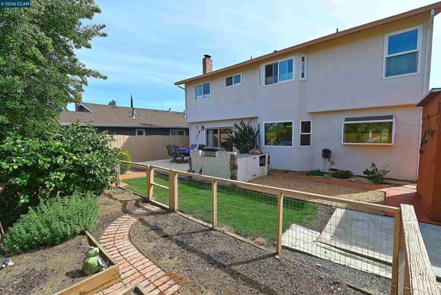 5091 5091 Saint Celestine Court, Concord, CA 94521