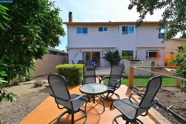5091 5091 Saint Celestine Court, Concord, CA 94521