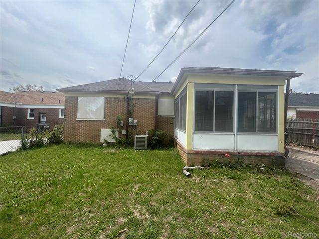 19444 MONICA Street, Detroit, MI 48221