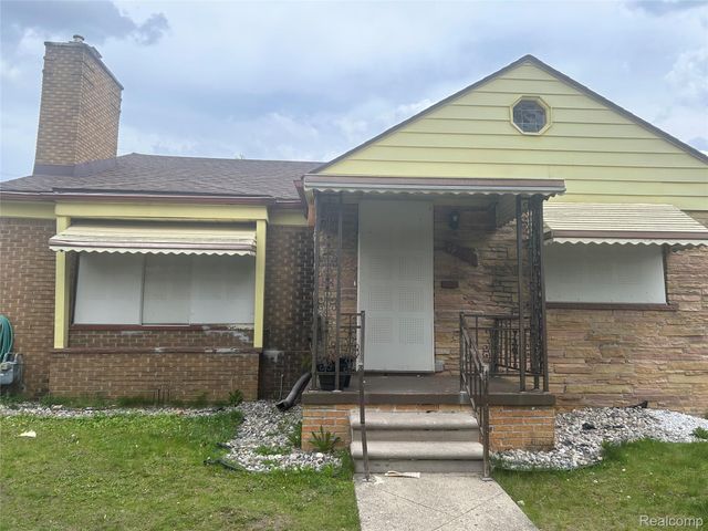 19444 MONICA Street, Detroit, MI 48221
