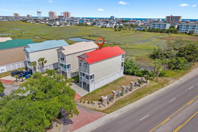 2302 Pointe Marsh Ln., North Myrtle Beach, SC 29582