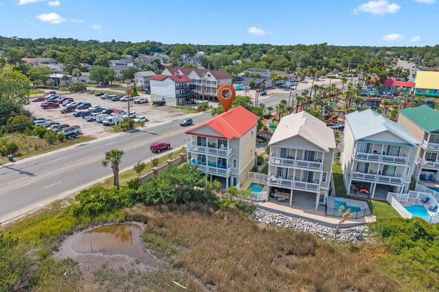 2302 Pointe Marsh Ln., North Myrtle Beach, SC 29582
