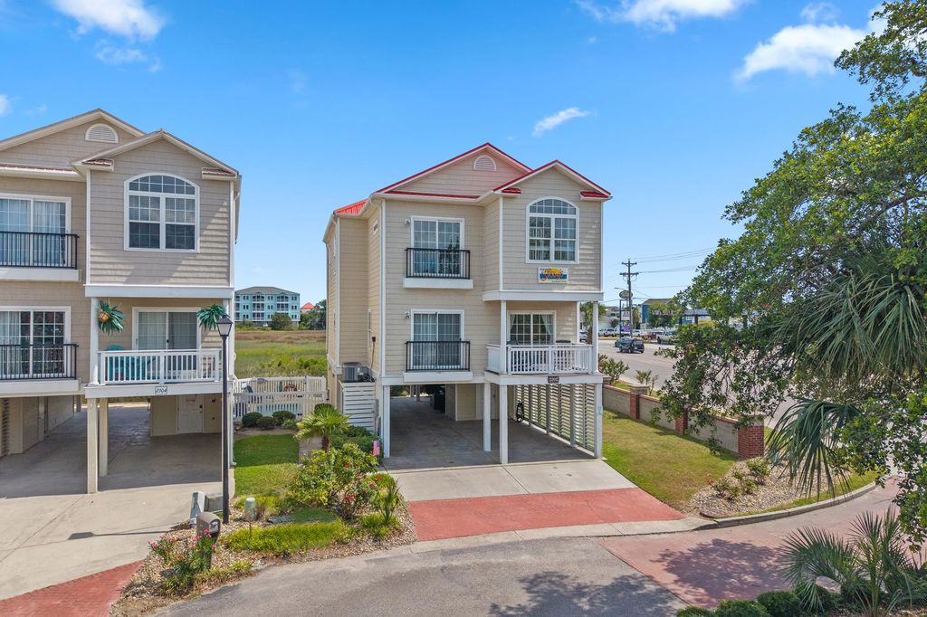 2302 Pointe Marsh Ln., North Myrtle Beach, SC 29582
