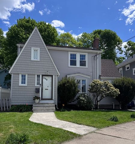 12 Palmer Ave, Saugus, MA 01906