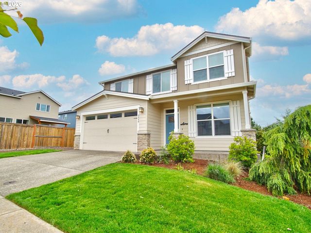 3686 Ne PIONEER St, Camas, WA 98607
