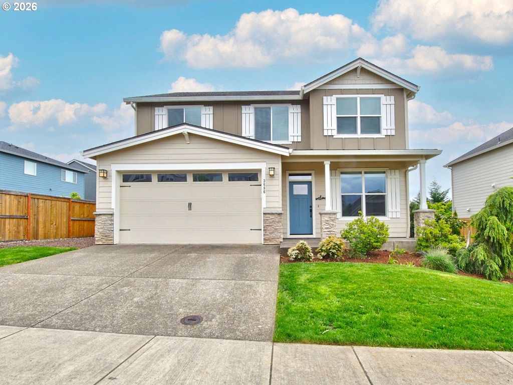 3686 Ne PIONEER St, Camas, WA 98607