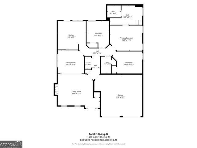 4530 Baker Grove Road NW, Acworth, GA 30101