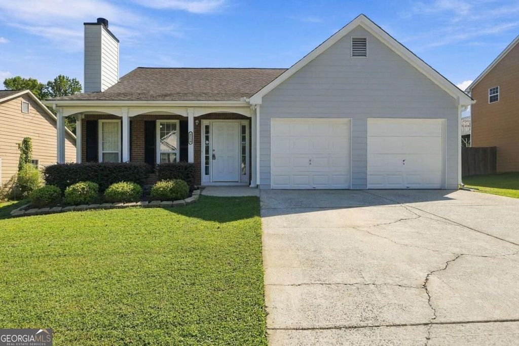4530 Baker Grove Road NW, Acworth, GA 30101