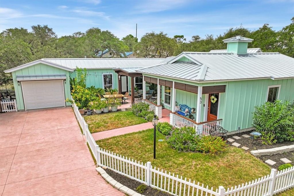 53 Old Cottage Beach, Rockport, TX 78382 — photo 2