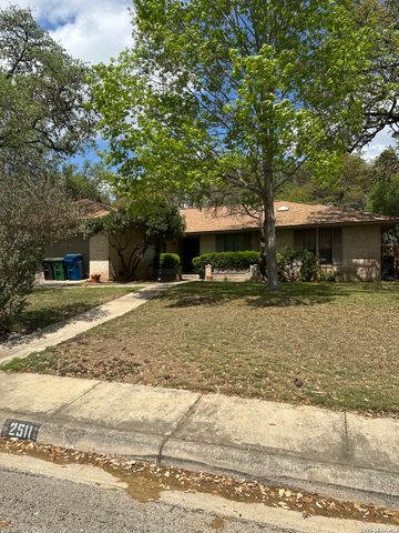 2511 Heather Path, San Antonio, TX 78232
