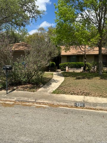 2511 Heather Path, San Antonio, TX 78232