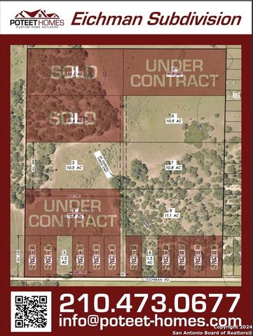 TBD TRACT 6 PR Two A Ln, Poteet, TX 78065