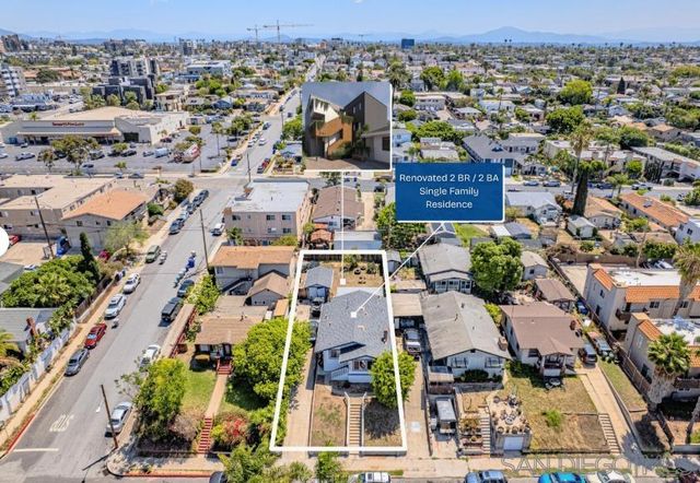 3781 Alabama St, San Diego, CA 92104