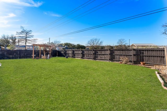 1632 Willow Top, Schertz, TX 78154