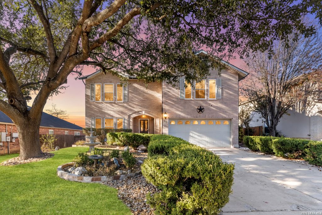 1632 Willow Top, Schertz, TX 78154