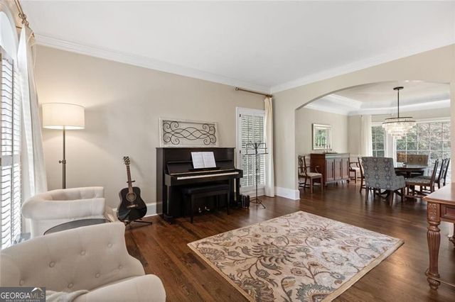 4575 Dairy Way, Peachtree Corners, GA 30092