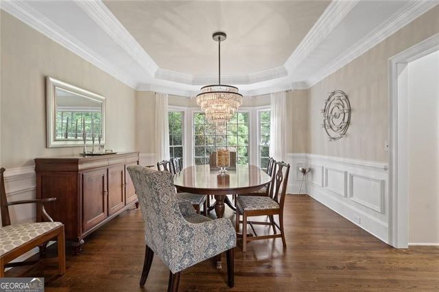 4575 Dairy Way, Peachtree Corners, GA 30092