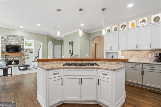 4575 Dairy Way, Peachtree Corners, GA 30092