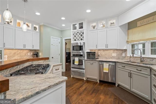 4575 Dairy Way, Peachtree Corners, GA 30092