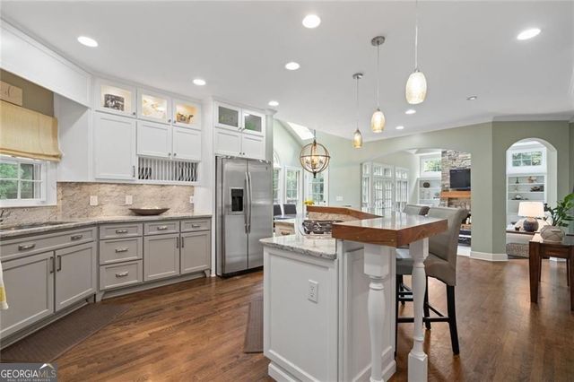 4575 Dairy Way, Peachtree Corners, GA 30092