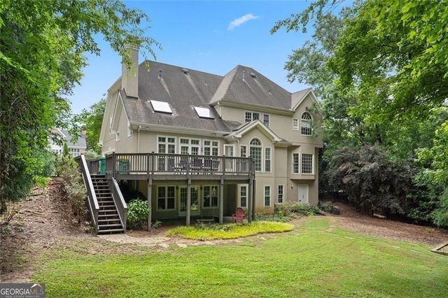 4575 Dairy Way, Peachtree Corners, GA 30092