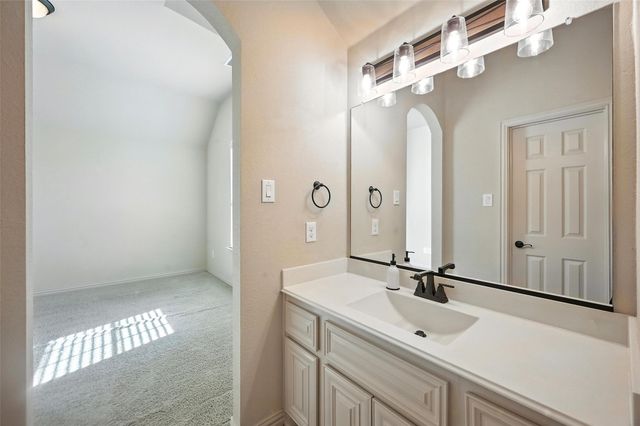 6153 Gibbons Creek Street, Fort Worth, TX 76179