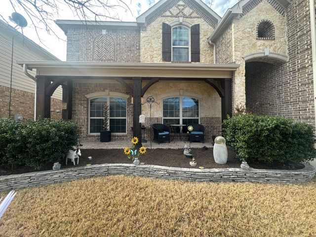 6153 Gibbons Creek Street, Fort Worth, TX 76179