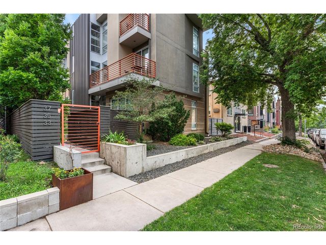 35 S Ogden St, Denver, CO 80209