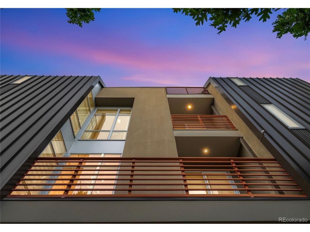 35 S Ogden St, Denver, CO 80209