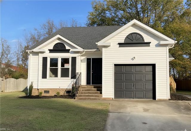 114 Ashford DR, Suffolk, VA 23434