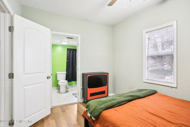 216 W FOX Street, Hastings, FL 32145