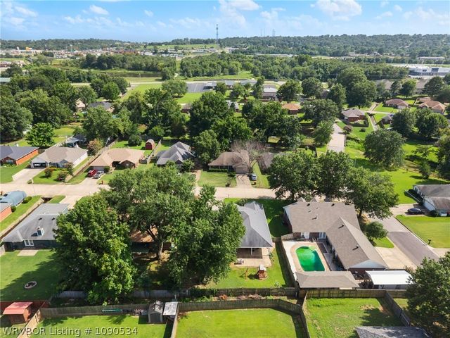 314 Mitzi Lane, Van Buren, AR 72956
