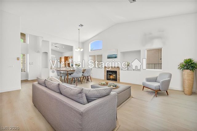 1745 Lily Pond Circle, Henderson, NV 89012