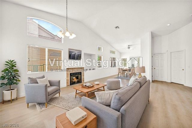 1745 Lily Pond Circle, Henderson, NV 89012
