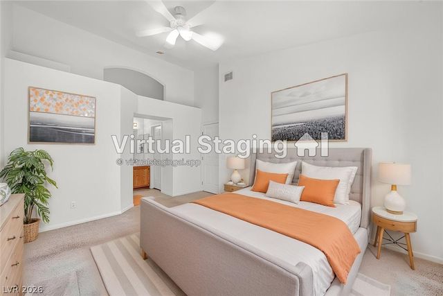 1745 Lily Pond Circle, Henderson, NV 89012