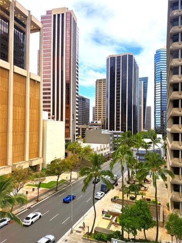 1188 Bishop Street 701, Honolulu, HI 96813