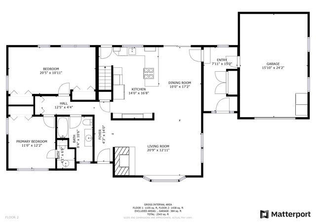 80 English Range Road, Derry, NH 03038