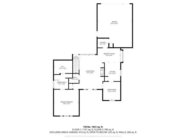 1410 Brookside Drive, Allen, TX 75002