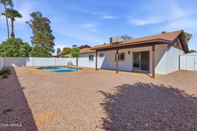 2015 W SILVERGATE Drive, Chandler, AZ 85224